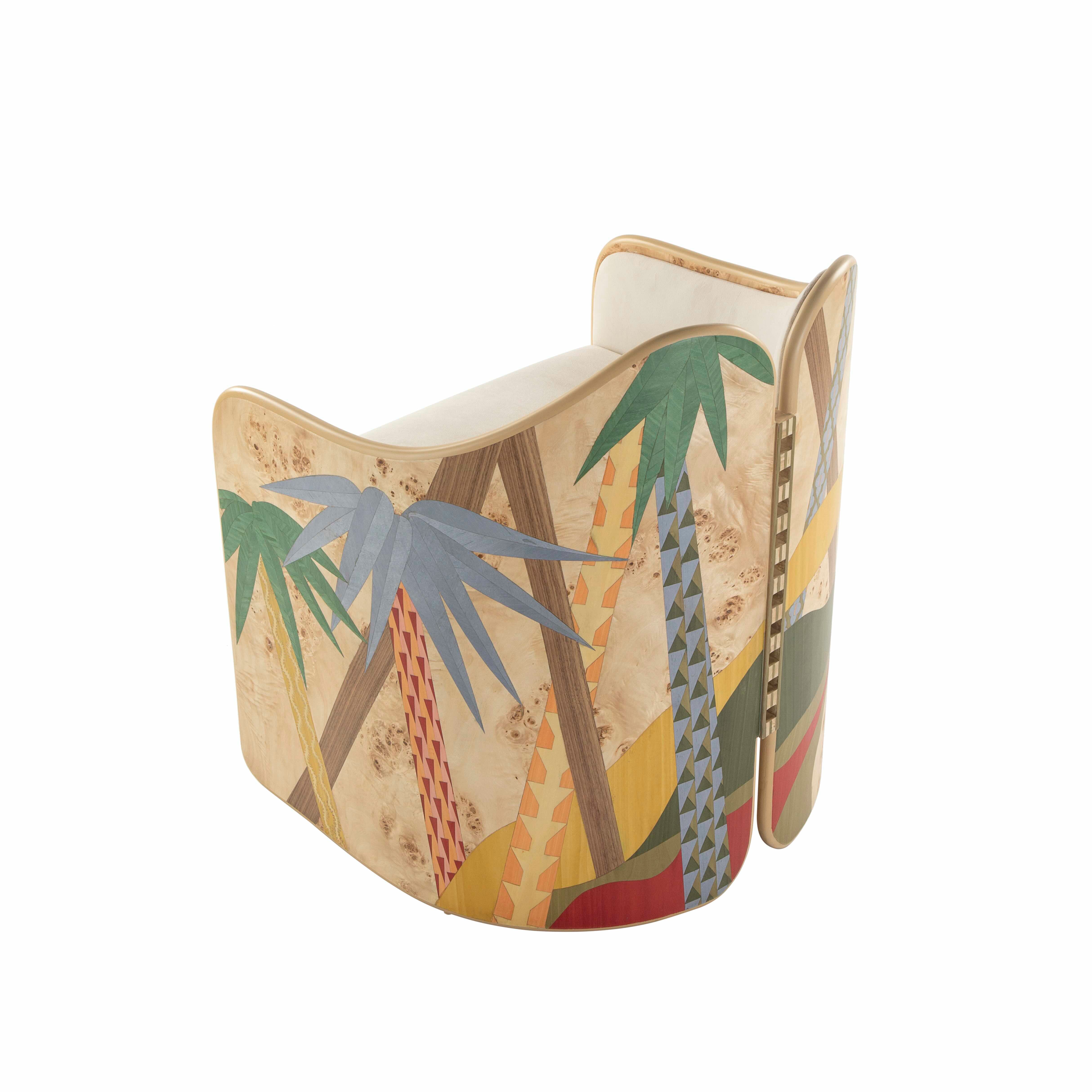Juzũr Lounge Chair