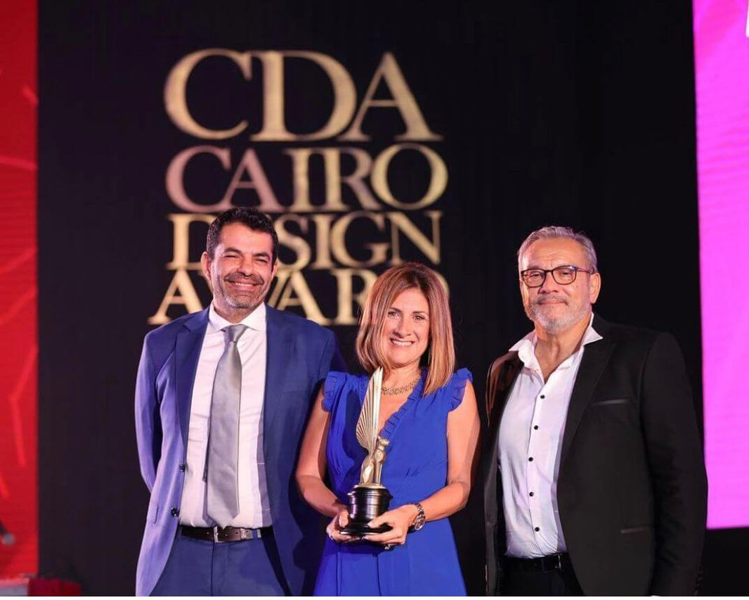 Honorary Award at CDA 2021