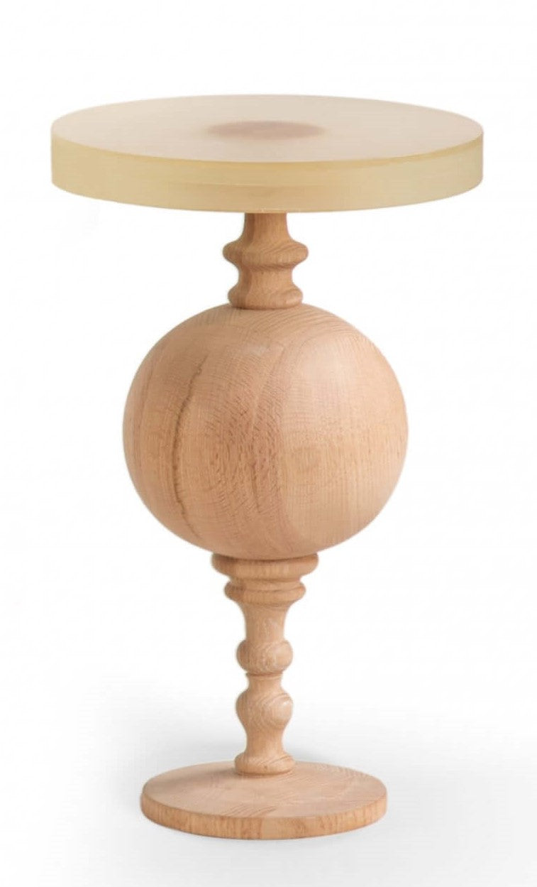 Funky Fusion with Resin Top