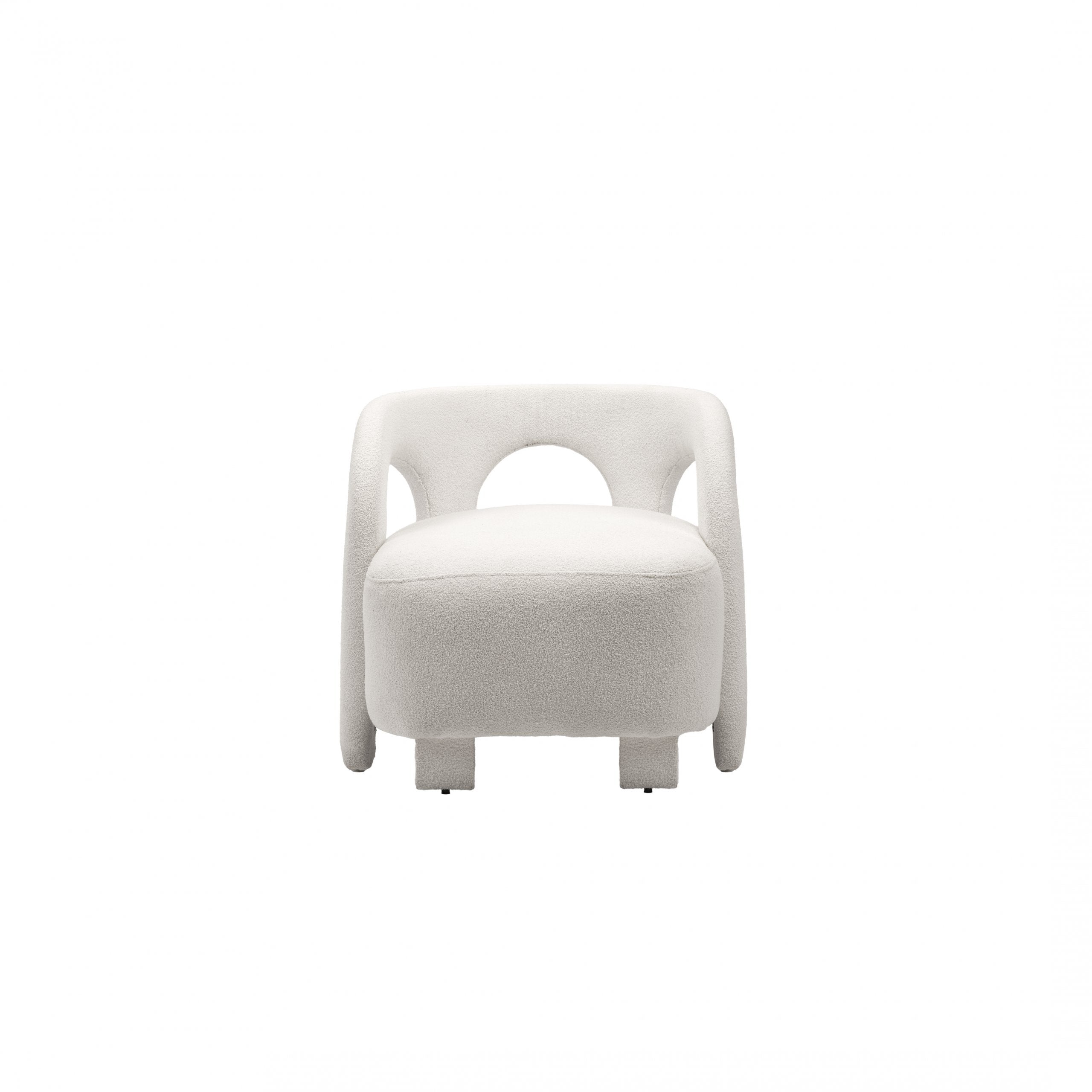 Nubia Armchair