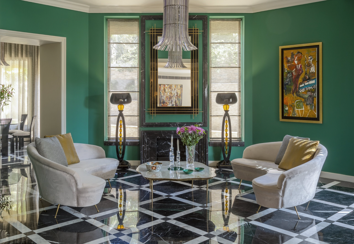 Interiors