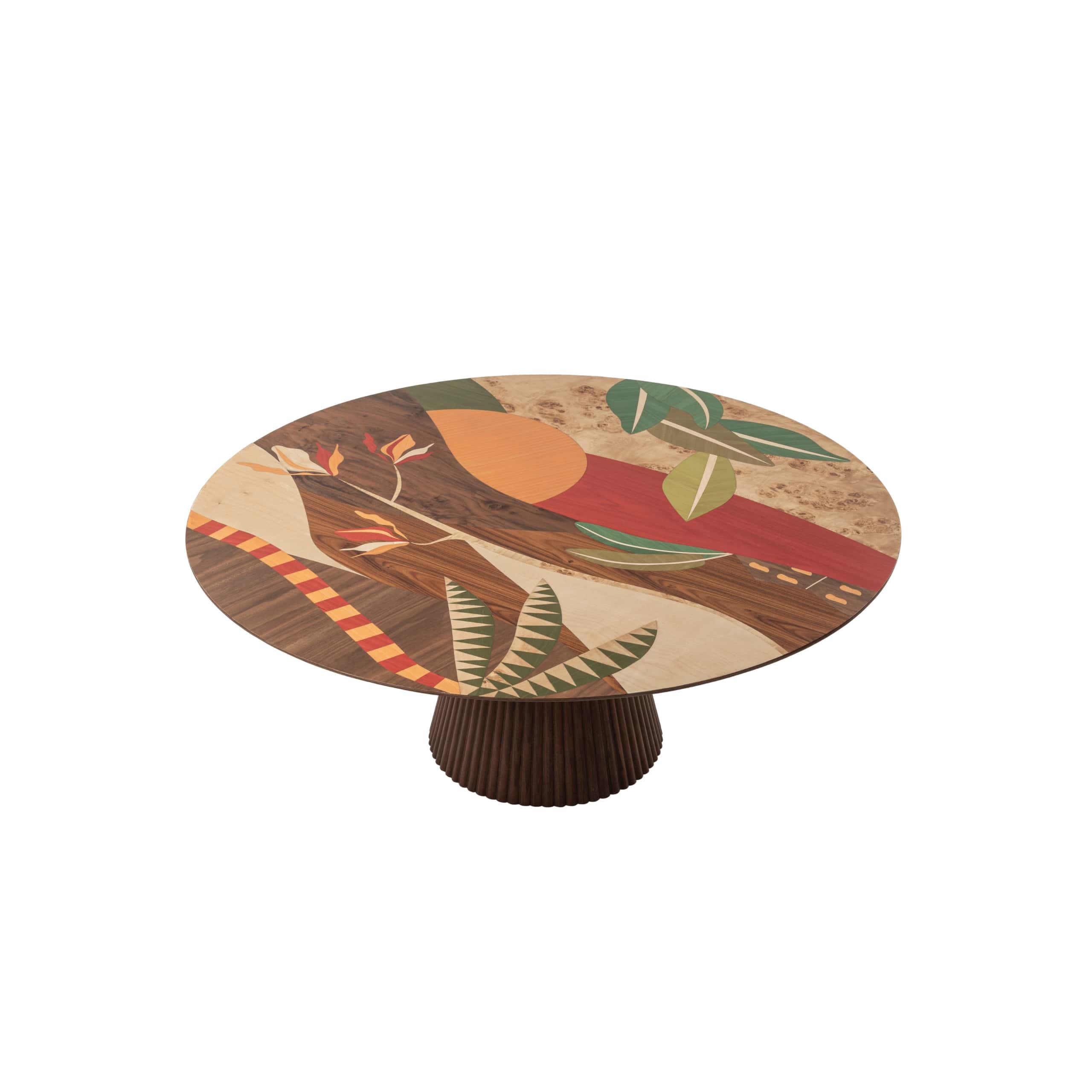 Sunset Dunes Coffee Table